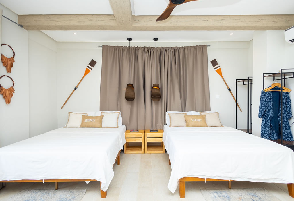 Twin Room with Balcony