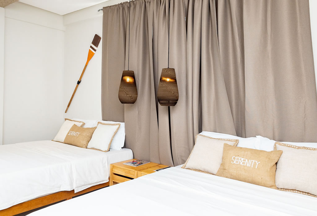 Twin Room with Balcony